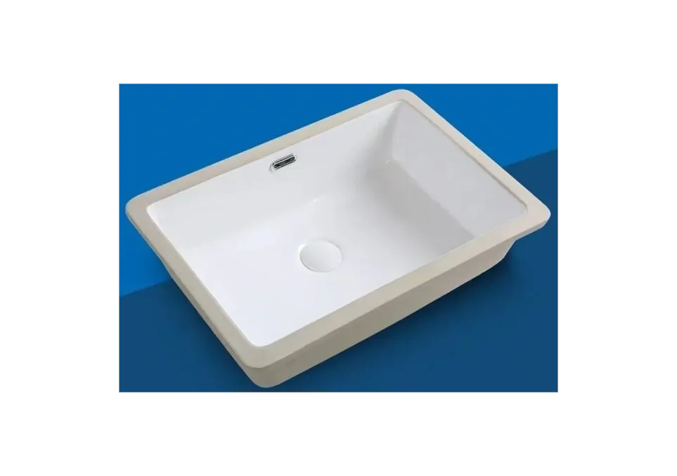 CALEIDO UNDER COUNTER BASIN 605x400x185MM