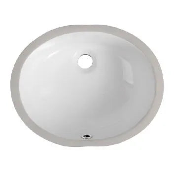 CALEDON UNDER COUNTER BASIN 435x350x190MM