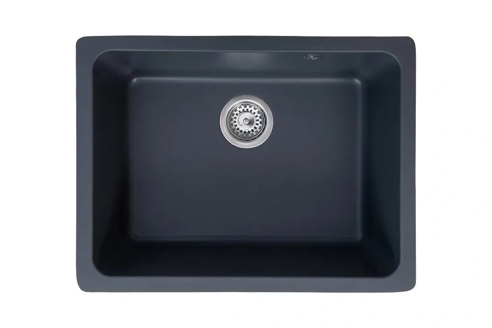 UNDERCOUNTER KITCHEN SINK 60CM