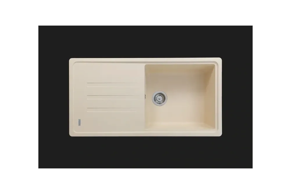 EASY 96 SINGLE KITCHEN SINK 96×49.5CM