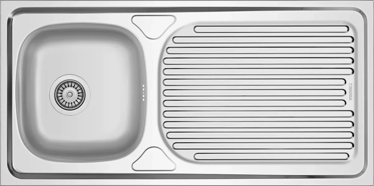 AIR KITCHEN SINK L1100 100x60x15CM