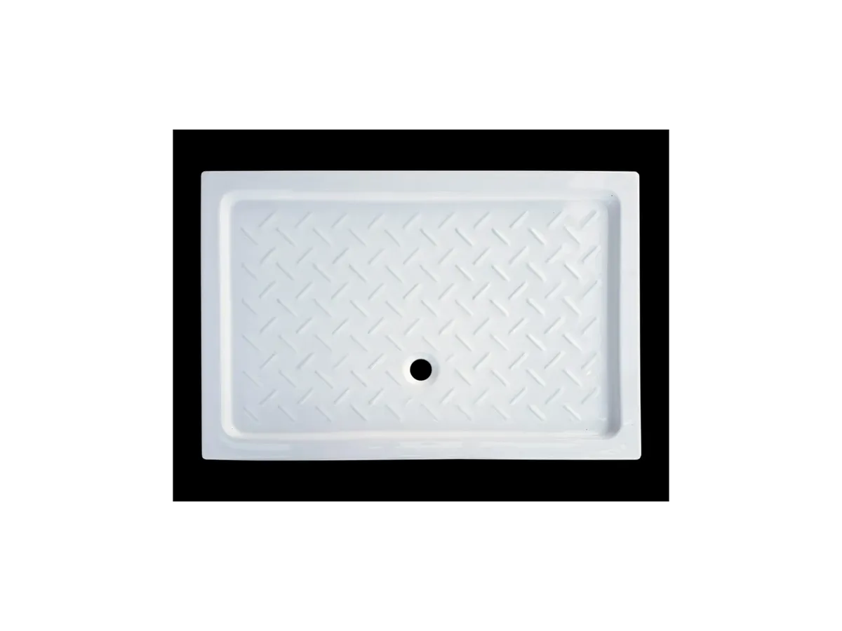 ORION PORCELAIN RECTANGULAR SHOWER TRAY