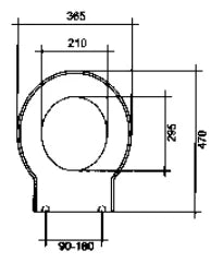 MG WC SEAT SOFT CLOSE