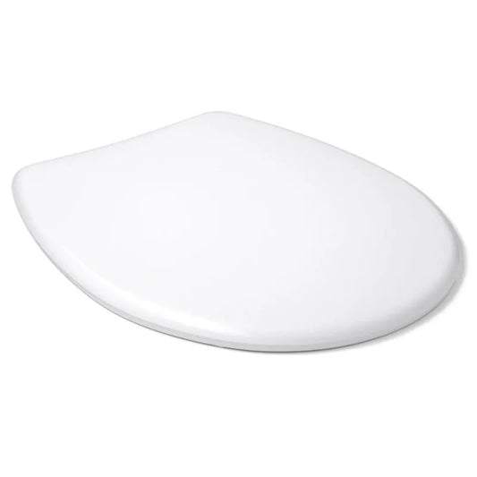 TATAY TOILET SEAT STANDARD WHITE