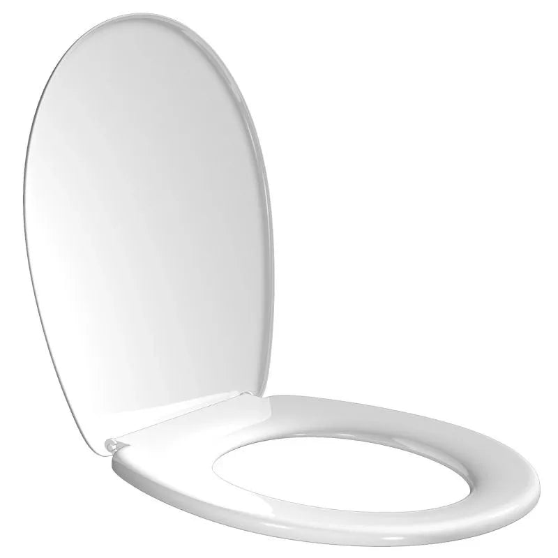 TATAY TOILET SEAT STANDARD WHITE