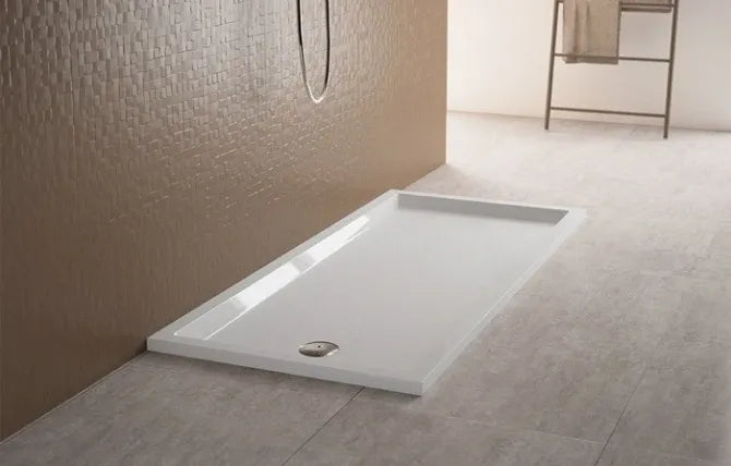 PIANO ACRYLIC SHOWER TRAY