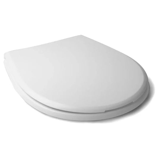 TATAY OLYMPIA TOILET SEAT WHITE