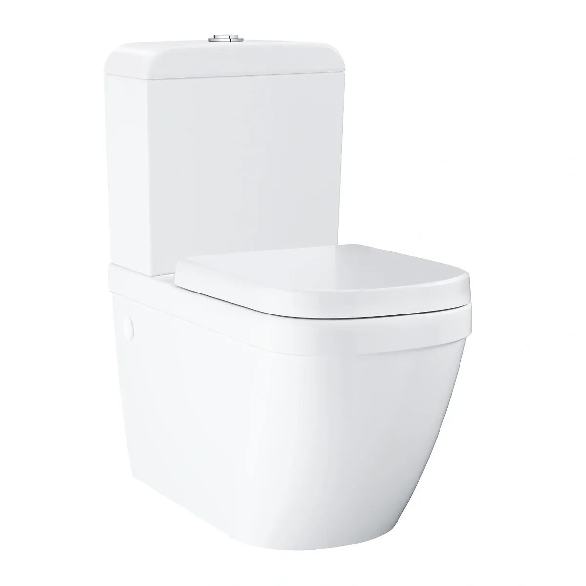 GROHE EURO CERAMIC CLOSE COUPLED WC