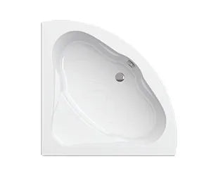 RITA/RUTE CORNER BATHTUB 135X135cm