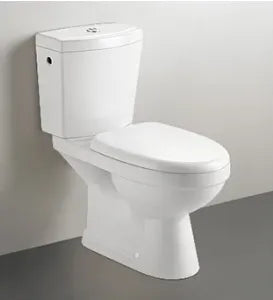 CARINO WC P-TRAP COMPLETE