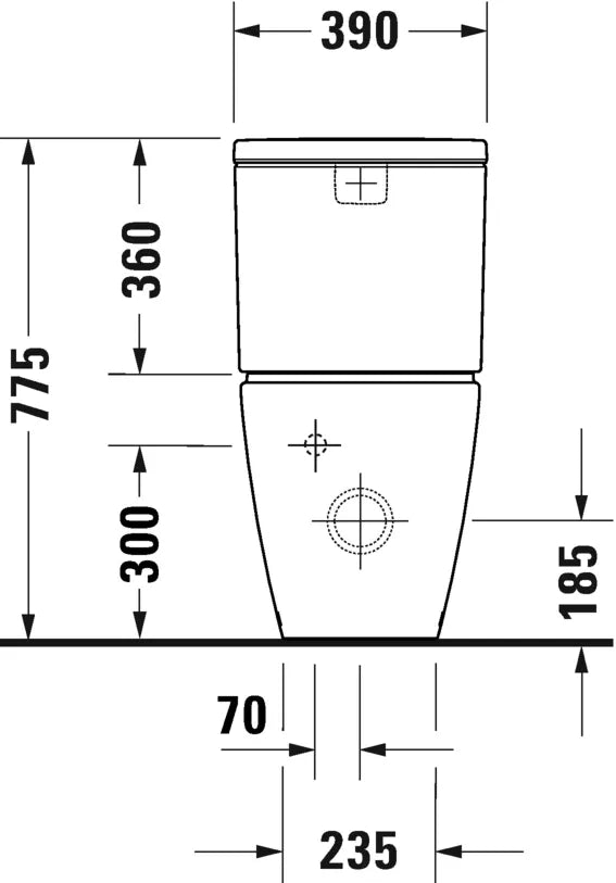 DURAVIT D-NEO COMPLETE