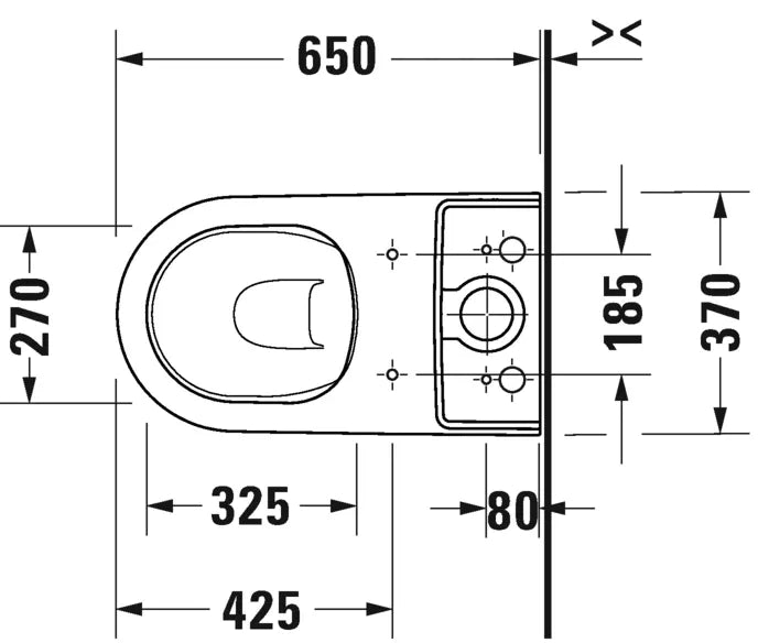 DURAVIT D-NEO COMPLETE