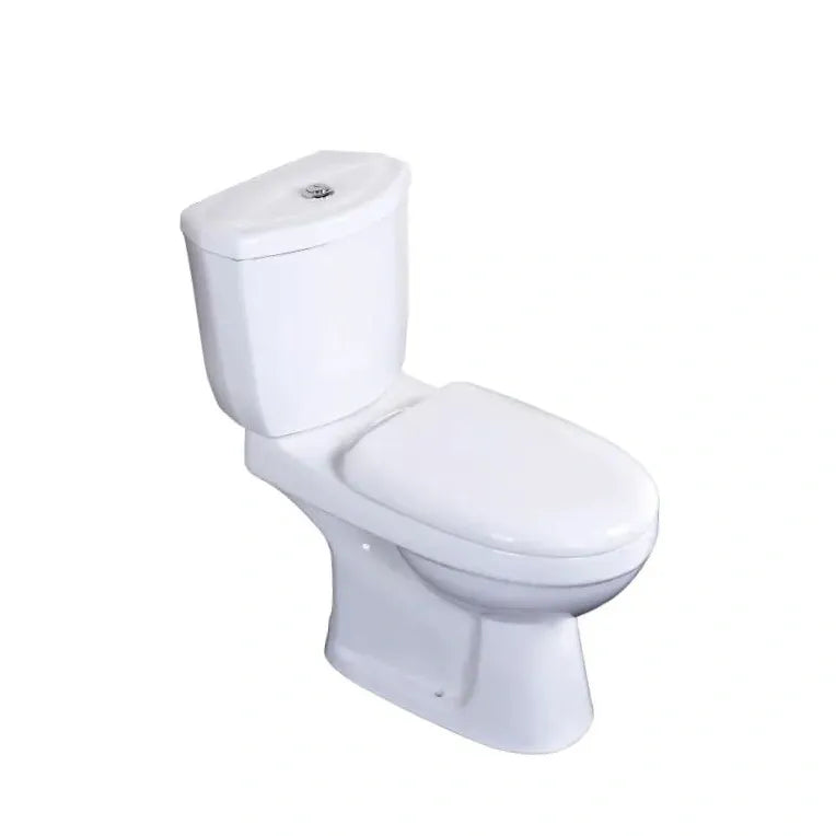 HARMONY COMPLETE P-TRAP 180MM SET TOILET