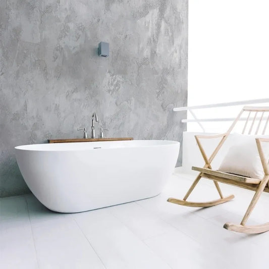 SIRENE FREE STANDING BATH 165X83