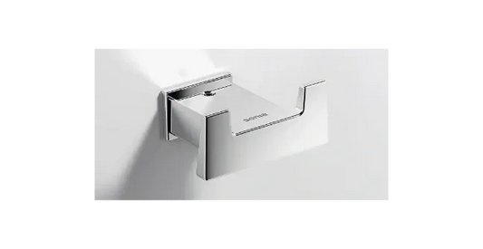 S-CUBE DOUBLE ROBE HOOK