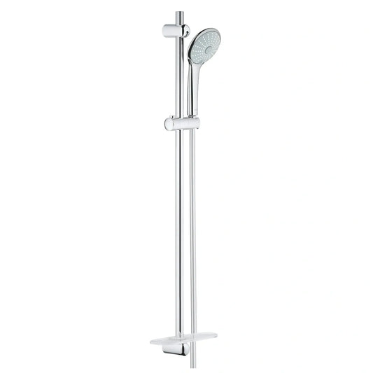 GROHE EUPHORIA 110 MASSAGE SHOWER RAIL SET 3 SPRAYS