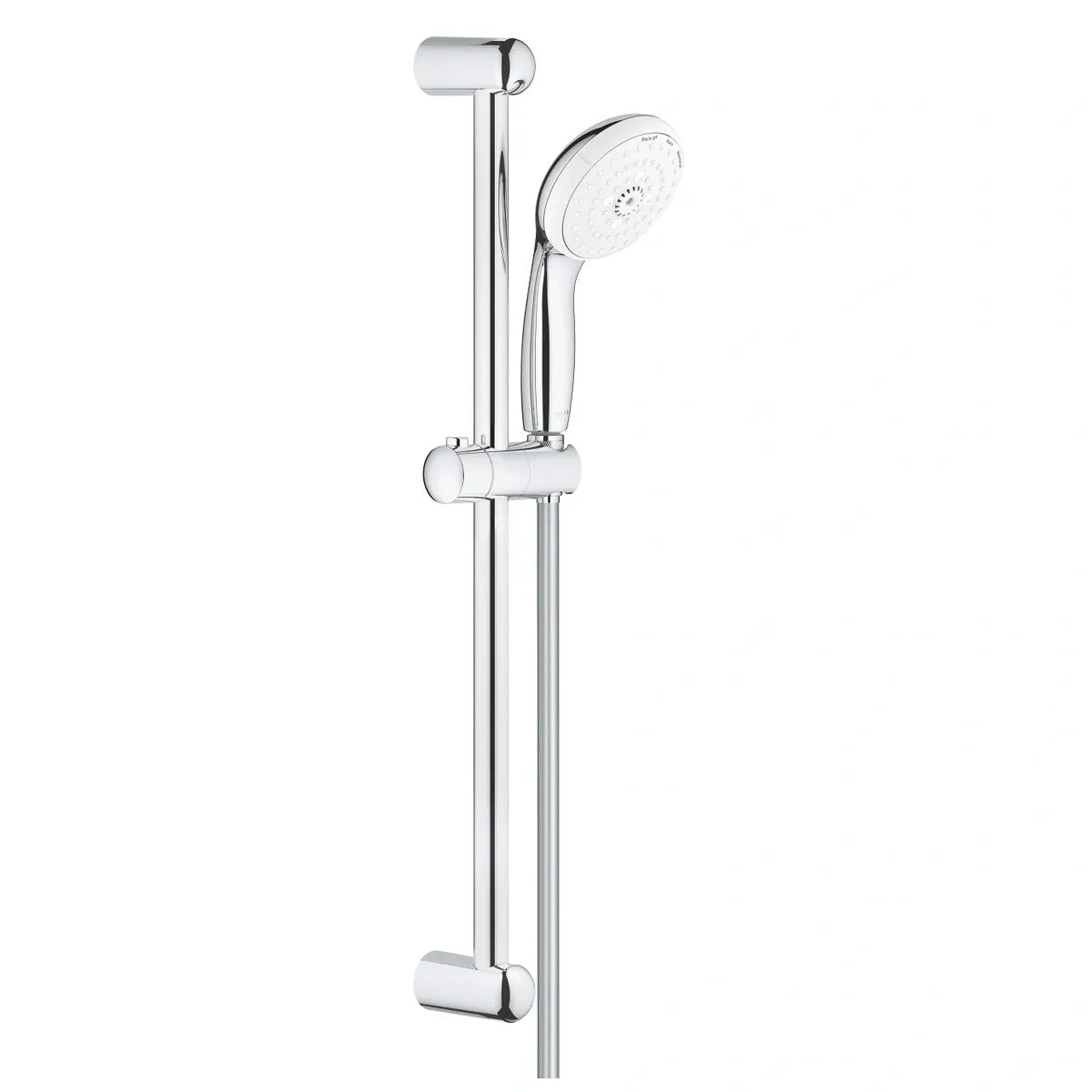 GROHE TEMPESTA 100 SHOWER RAIL SET 3 SPRAYS