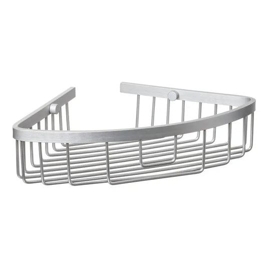 CORNER STORAGE BASKET ICE 22.5X22X6.5cm