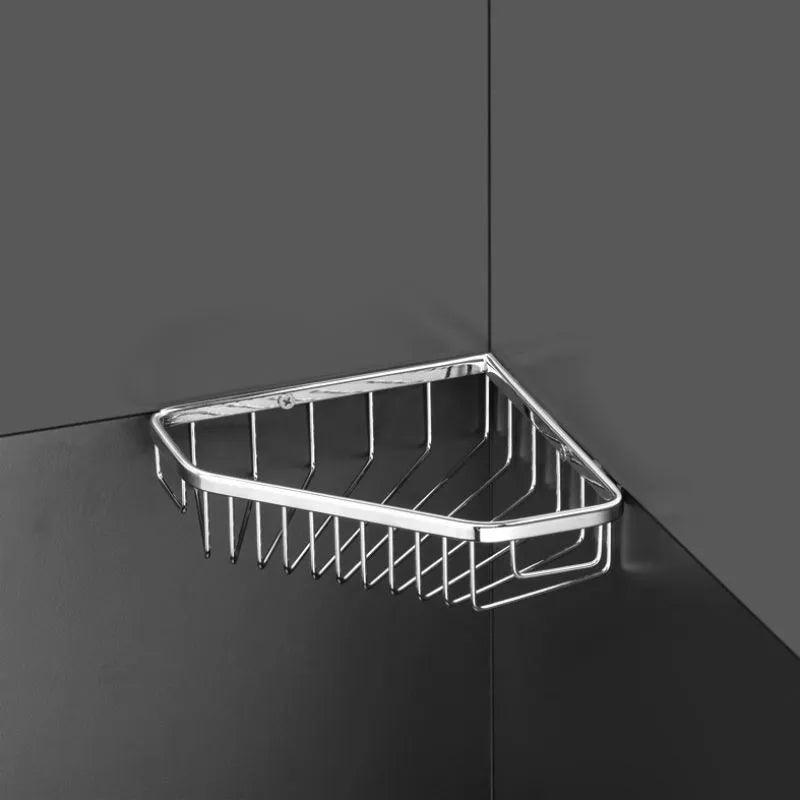 CORNER STORAGE BASKET KROM 17x17x4,5 cm