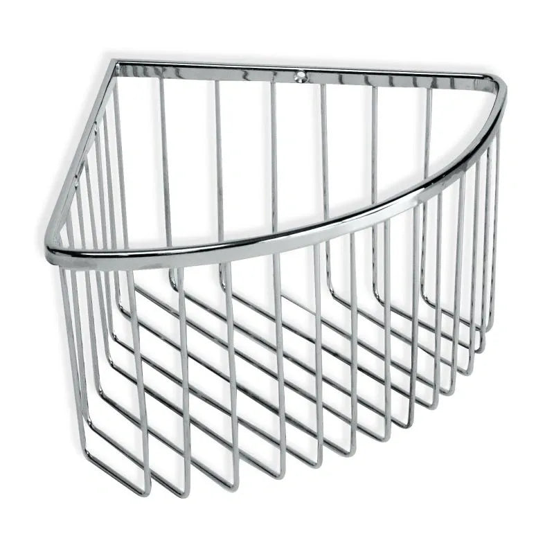 CORNER STORAGE BASKET KROM 20x20x13,5 cm