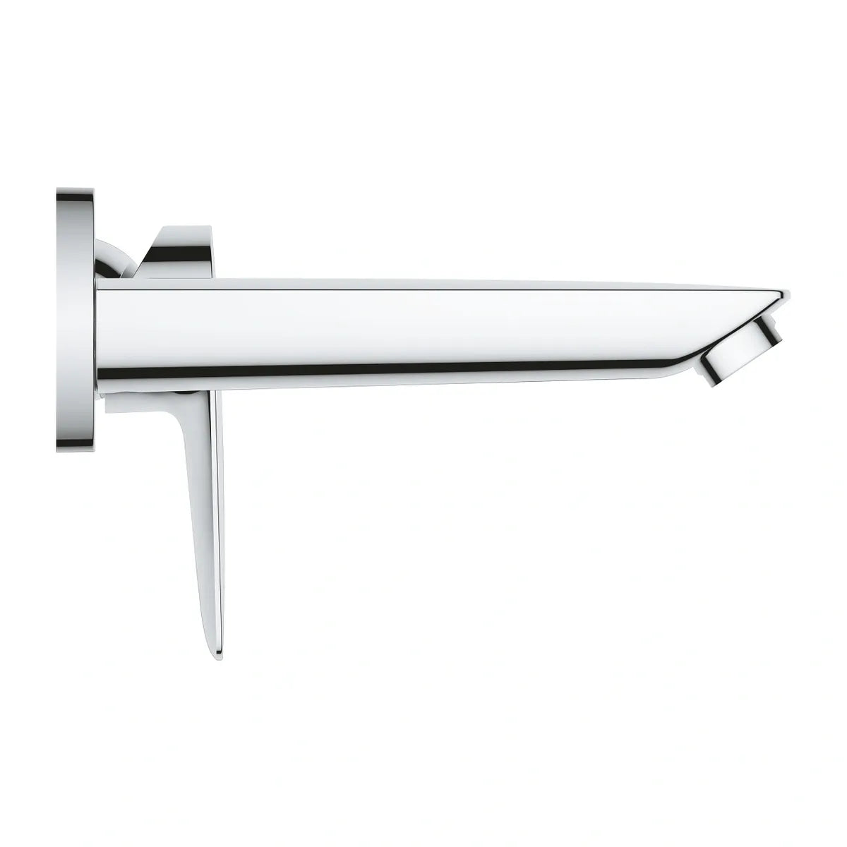 GROHE BAUEDGE 2-HOLE BASIN MIXER