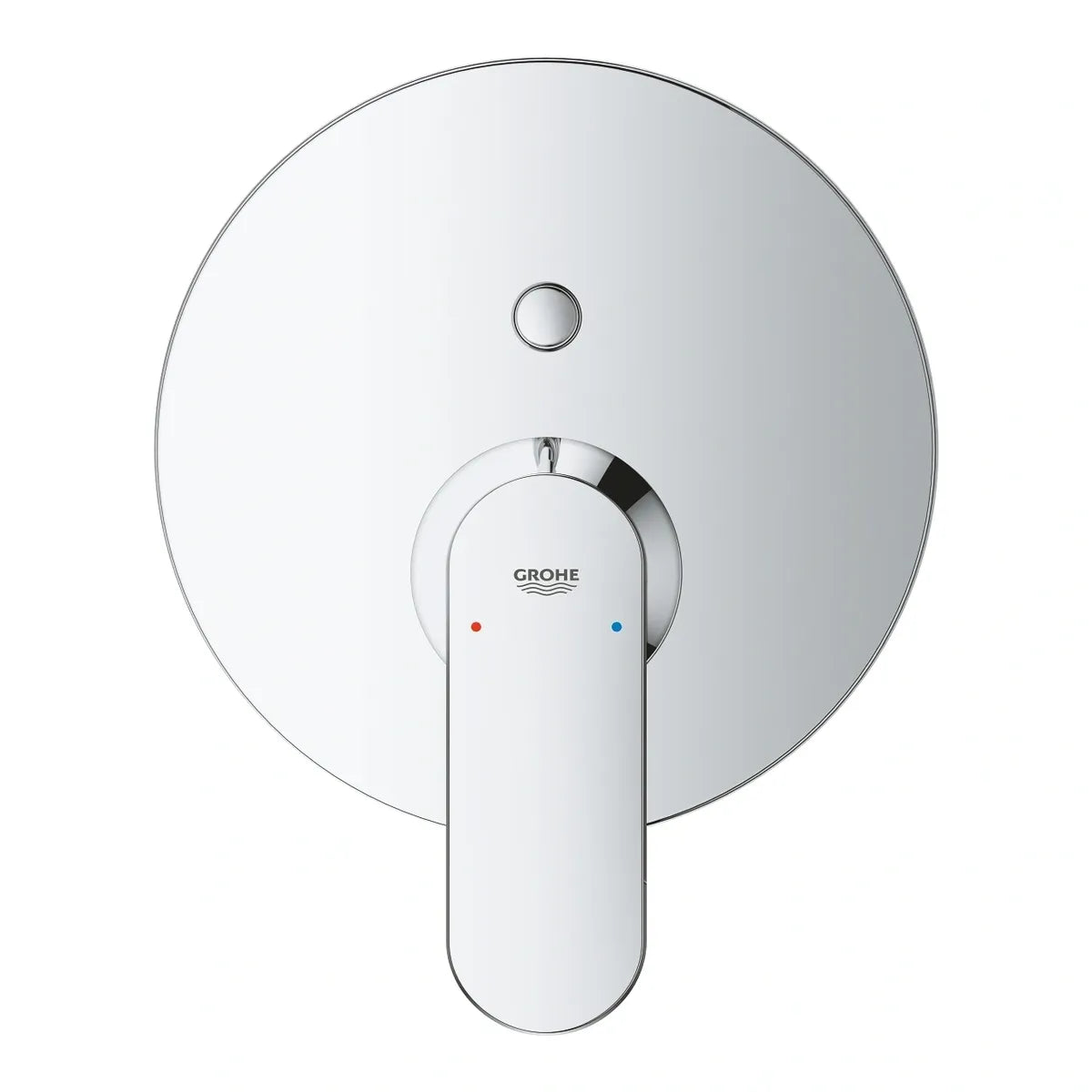 EUROCOSMO SINGLE-LEVER SHOWER MIXER WITH 2-WAY DIVERTER