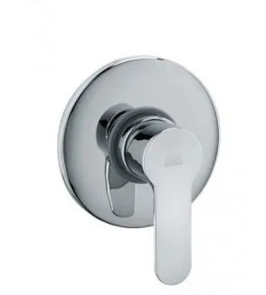 BLU CONCEALED SHOWER MIXER CHROME