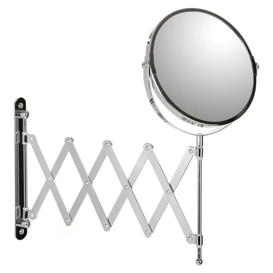 TATAY MAGNIFYING MIRROR WITH BRACKET 17CM