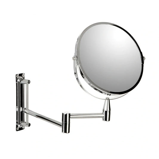 TATAY MAGNIFYING MIRROR WITH BRACKET 17CM