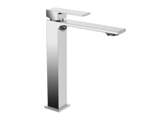 VEGA TALL BASIN MIXER CHROME