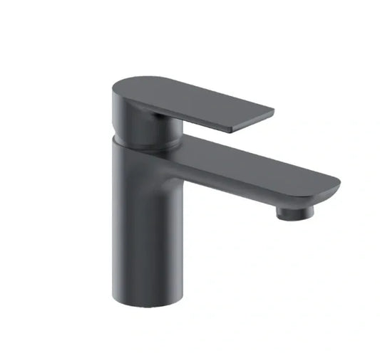 FONTANA BLACK BASIN MIXER