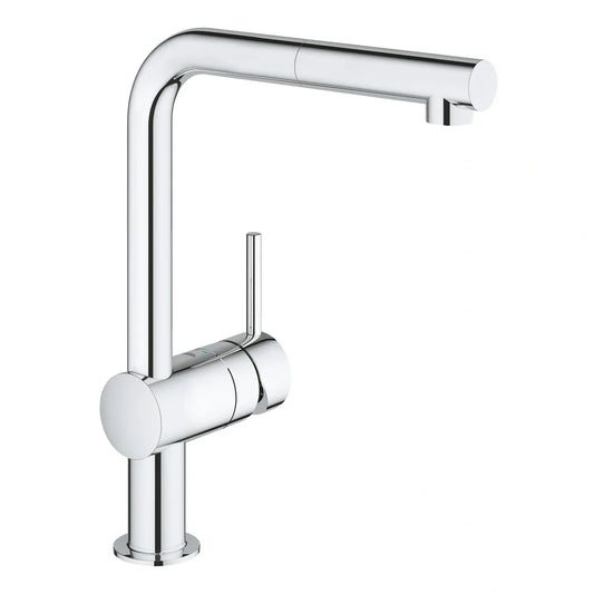 GROHE MINTA SINGLE-LEVER SINK MIXER 1/2″