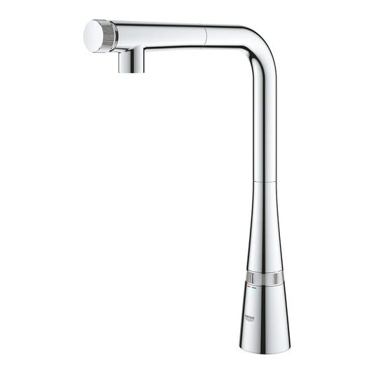 GROHE ZEDRA SMARTCONTROL SINK MIXER WITH SMARTCONTROL