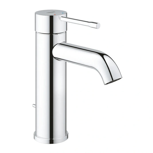 GROHE ESSENCE SINGLE-LEVER BASIN MIXER 1/2″ S-SIZE