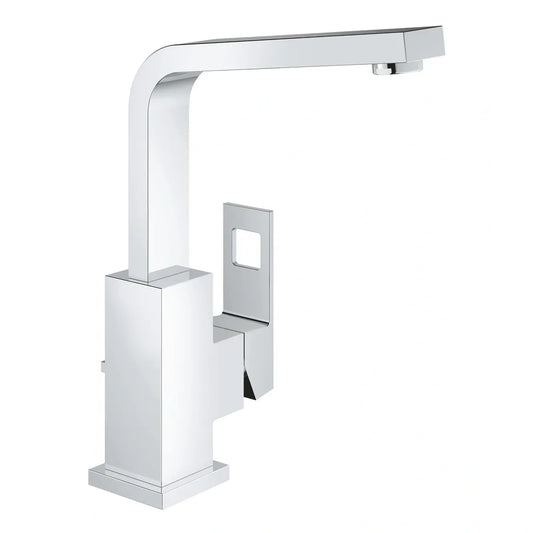 GROHE EUROCUBE SINGLE-LEVER BASIN MIXER 1/2″ L-SIZE