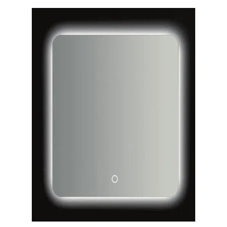 RECTANGULAR LED MIRROR 60X80