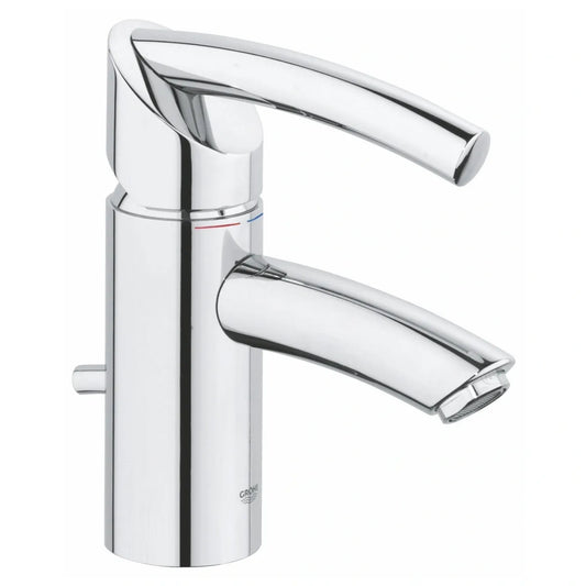 GROHE TENSO SINGLE-LEVER BASIN MIXER 1/2″