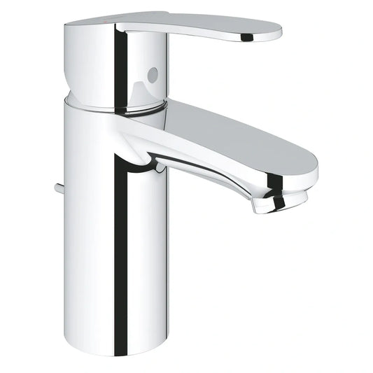 GROHE EUROSTYLE COSMOPOLITAN SINGLE-LEVER BASIN MIXER S-SIZE