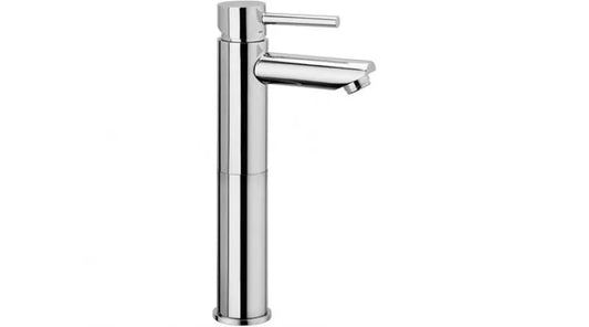 STICK WASH BASIN MIXER TALL CHROME