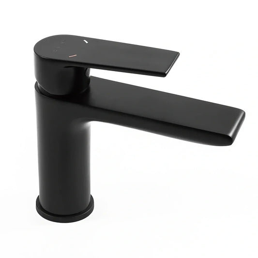 AGORA XTREME BLACK BASIN MIXER