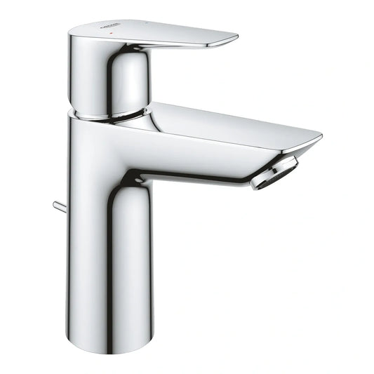 GROHE BAUEDGE SINGLE-LEVER BASIN MIXER 1/2″ M-SIZE