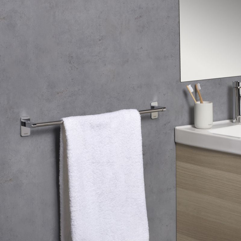 SLIM LARGE TOWEL RAIL 60CM